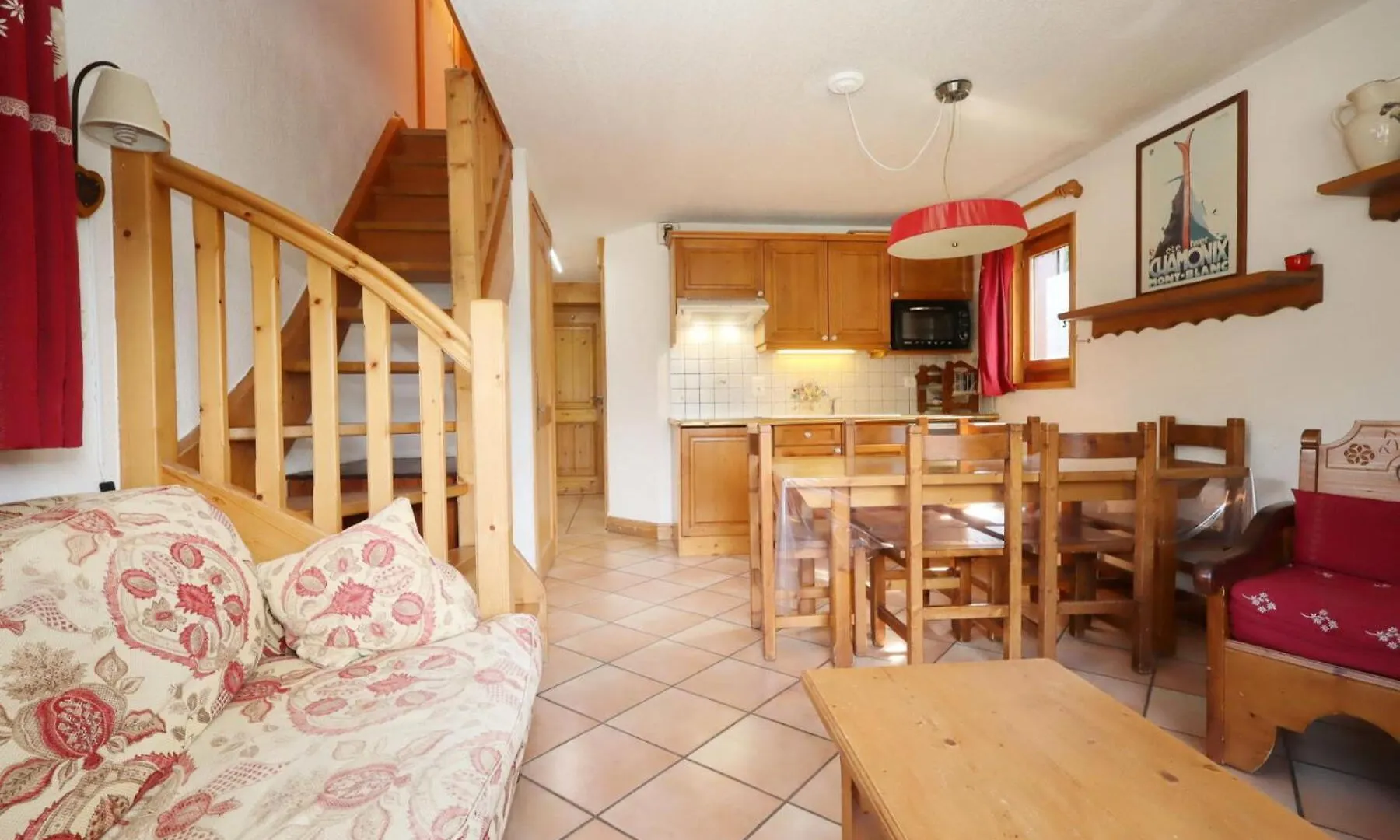 Residence Les Hauts De Chavants - Hauts De Chavants Vallot 3 Mae-6414 Les Houches