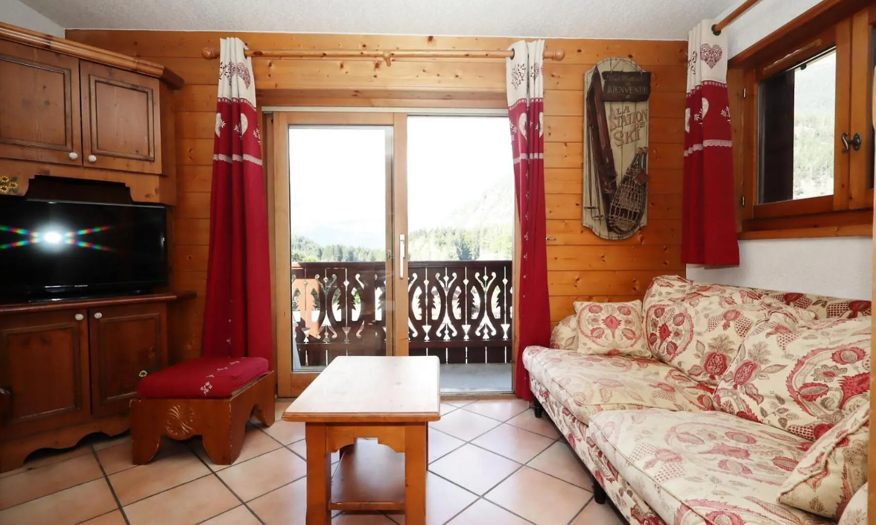 Apartment Residence Les Hauts De Chavants - Hauts De Chavants Vallot 3 Mae-6414 Les Houches France