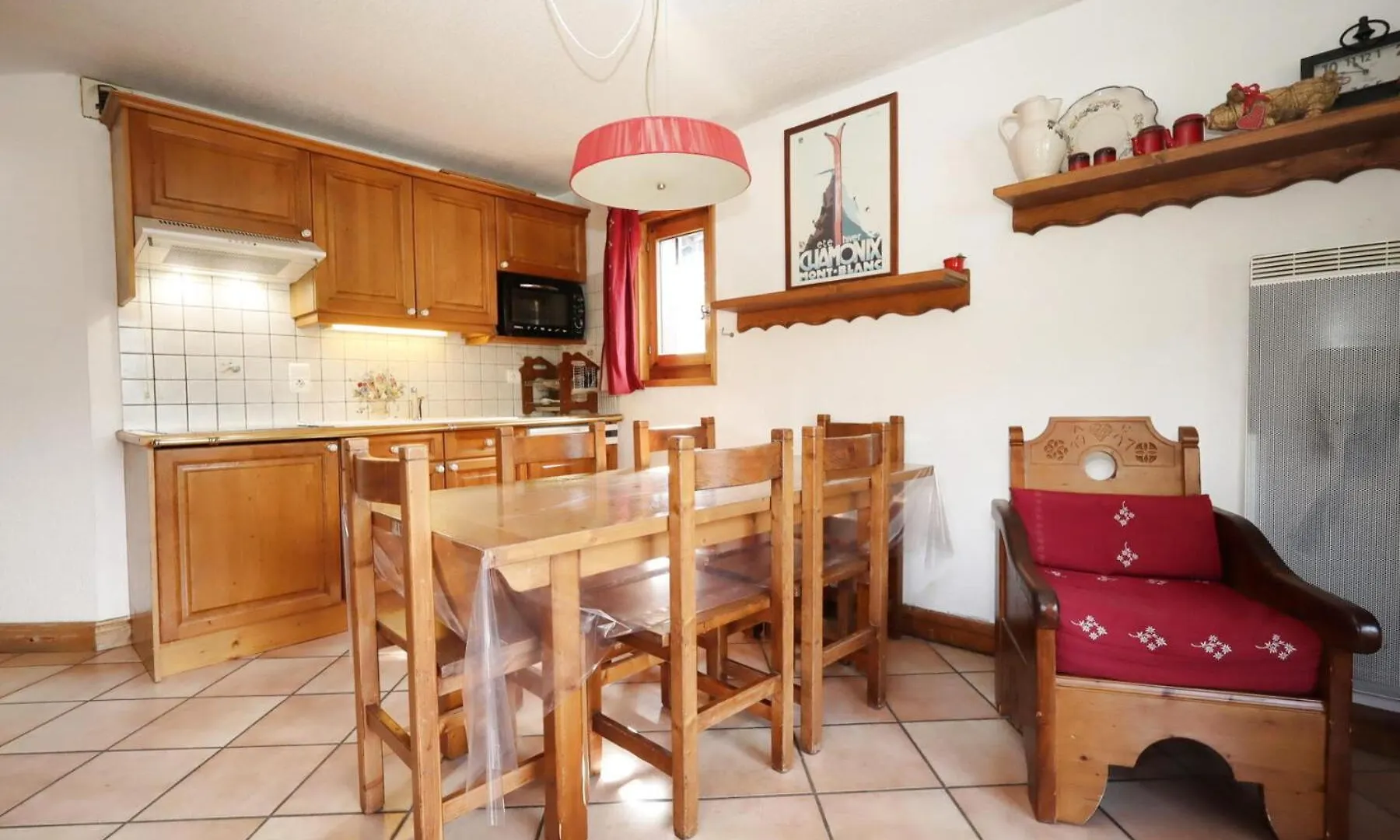 Residence Les Hauts De Chavants - Hauts De Chavants Vallot 3 Mae-6414 Les Houches Apartment